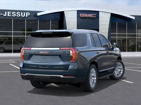 More photos of 2025 GMC Yukon Elevation at Chavez-Jessup GMC, CA