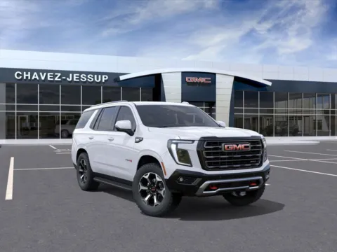 White 2025 GMC Yukon AT4 for sale in Indio, CA