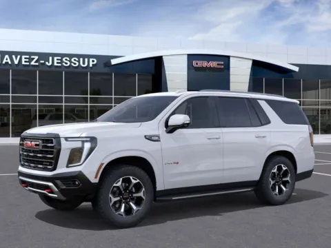 Photos of 2025 GMC Yukon AT4 for sale in Indio, CA at Chavez-Jessup GMC