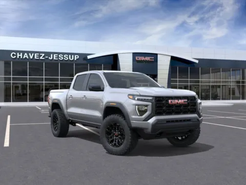 Gray 2026 GMC Canyon 2WD Elevation for sale in Indio, CA