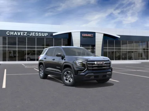 Black 2026 GMC Terrain FWD Elevation for sale in Indio, CA