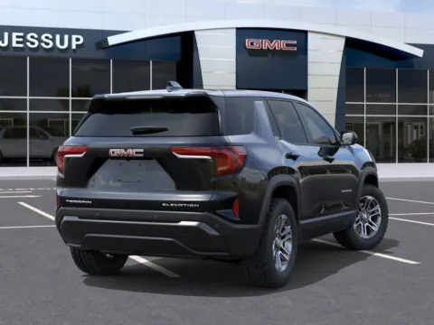 More photos of 2026 GMC Terrain FWD Elevation at Chavez-Jessup GMC, CA