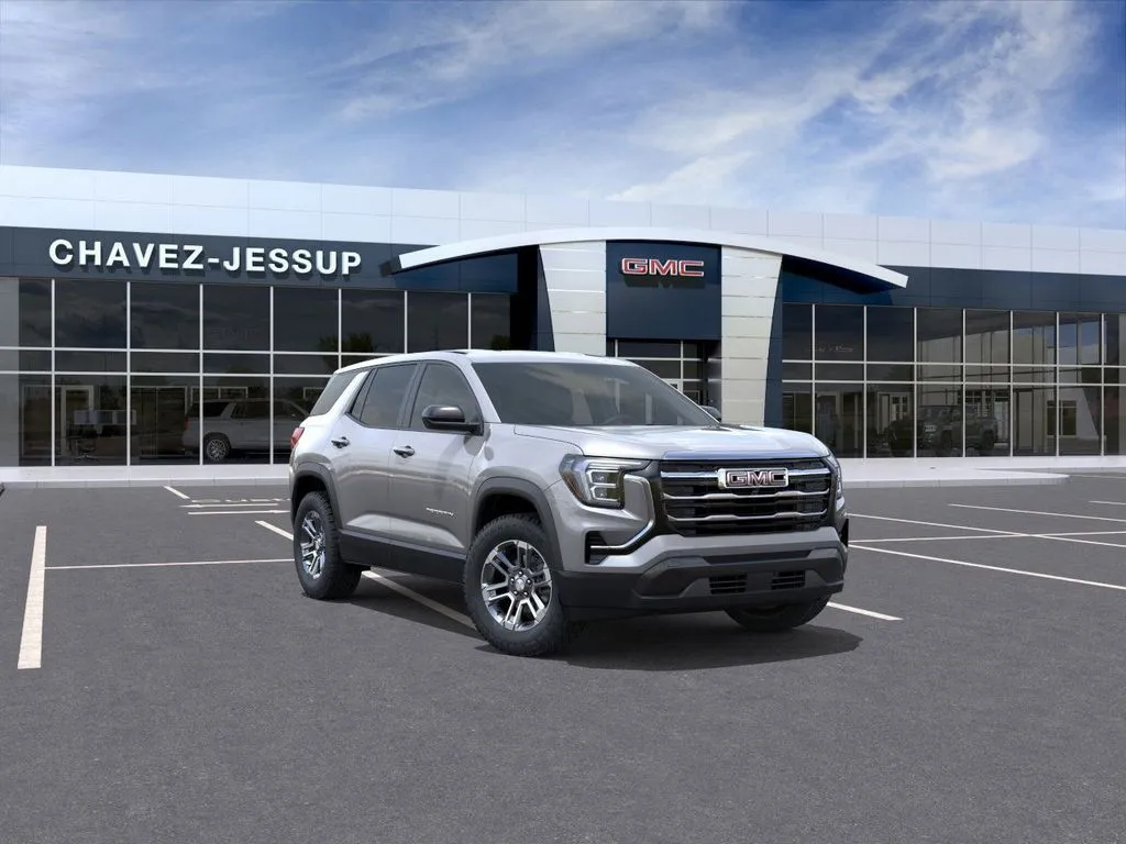 Gray 2026 GMC Terrain AWD Elevation for sale in Indio, CA
