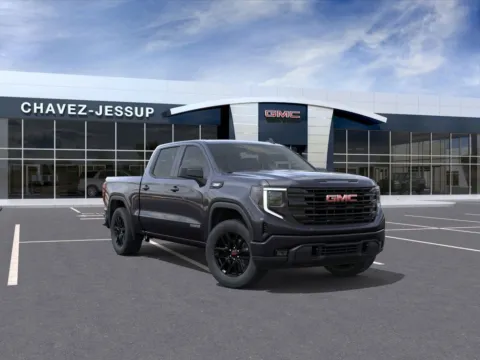 Gray 2026 GMC Sierra Elevation for sale in Indio, CA