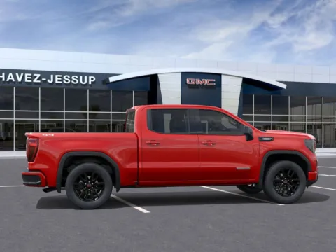 More photos of 2026 GMC Sierra Elevation at Chavez-Jessup GMC, CA