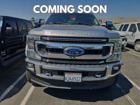 Photos of 2020 Ford F-250 XLT for sale in Indio, CA at Chavez-Jessup GMC