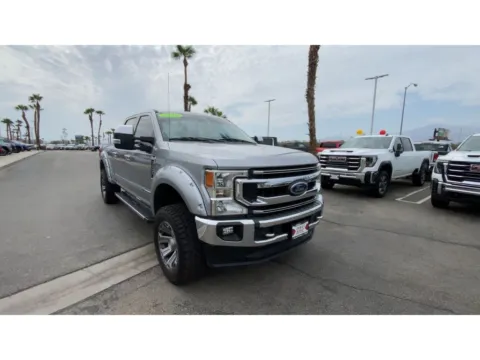 Photos of 2020 Ford F-250 XLT for sale in Indio, CA at Chavez-Jessup GMC