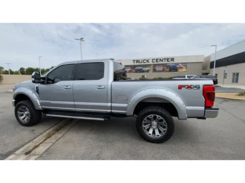 More photos of 2020 Ford F-250 XLT at Chavez-Jessup GMC, CA