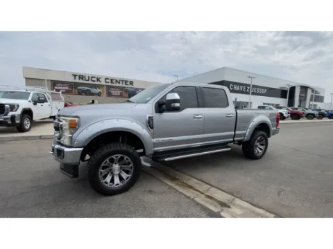 More photos of 2020 Ford F-250 XLT at Chavez-Jessup GMC, CA