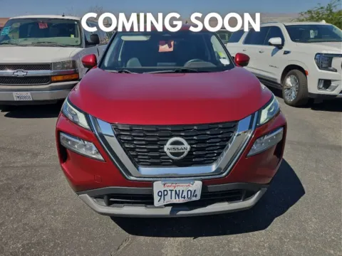 Photos of 2021 Nissan Rogue SV for sale in Indio, CA at Chavez-Jessup GMC