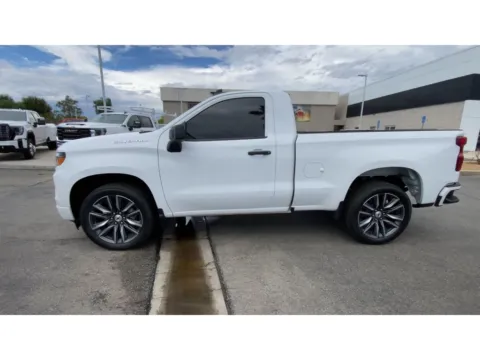 More photos of 2023 Chevrolet Silverado Work Truck at Chavez-Jessup GMC, CA