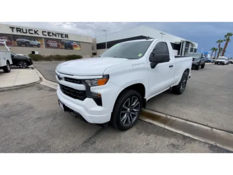More photos of 2023 Chevrolet Silverado Work Truck at Chavez-Jessup GMC, CA