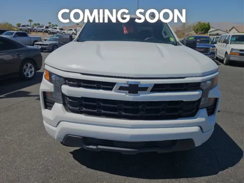 Photos of 2023 Chevrolet Silverado Work Truck for sale in Indio, CA at Chavez-Jessup GMC