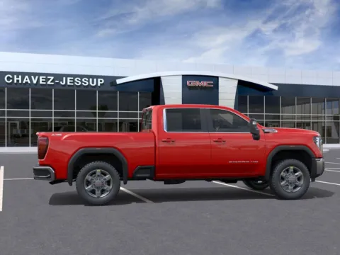More photos of 2026 GMC Sierra SLE at Chavez-Jessup GMC, CA
