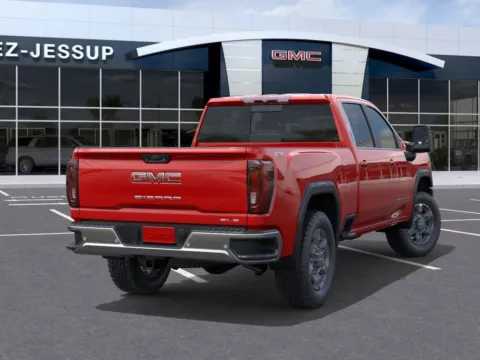 More photos of 2026 GMC Sierra SLE at Chavez-Jessup GMC, CA