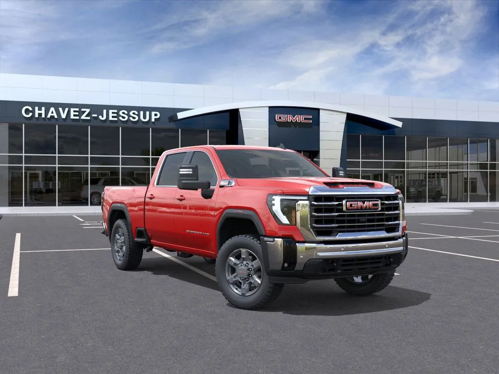 Red 2026 GMC Sierra SLE for sale in Indio, CA