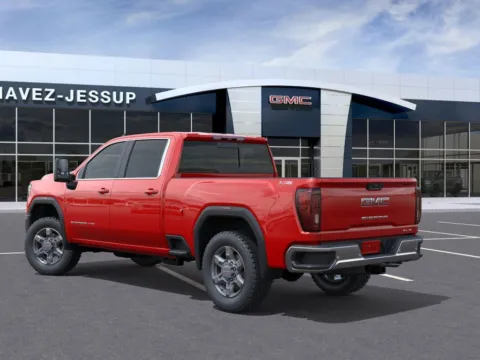 Another view of 2026 GMC Sierra SLE for sale in Indio, CA at Chavez-Jessup GMC