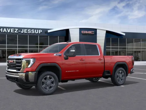 Photos of 2026 GMC Sierra SLE for sale in Indio, CA at Chavez-Jessup GMC