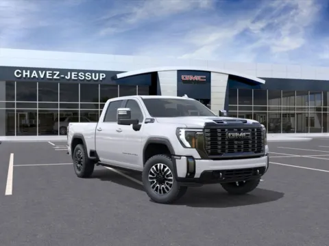 White 2025 GMC Sierra Denali Ultimate for sale in Indio, CA