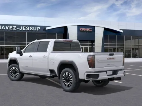 Another view of 2025 GMC Sierra Denali Ultimate for sale in Indio, CA at Chavez-Jessup GMC