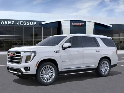 Photos of 2025 GMC Yukon Elevation for sale in Indio, CA at Chavez-Jessup GMC