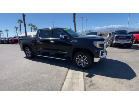Photos of 2019 GMC Sierra SLT for sale in Indio, CA at Chavez-Jessup GMC