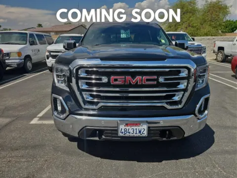 Photos of 2019 GMC Sierra SLT for sale in Indio, CA at Chavez-Jessup GMC