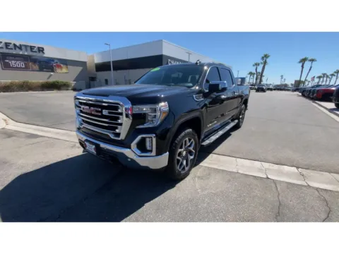 More photos of 2019 GMC Sierra SLT at Chavez-Jessup GMC, CA