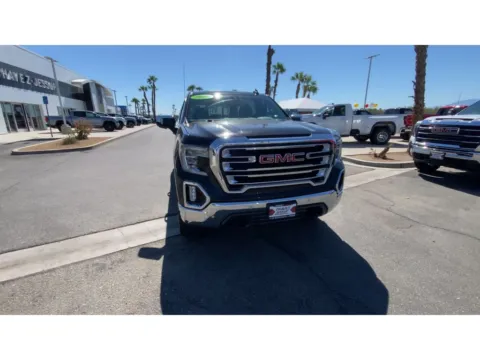 Another view of 2019 GMC Sierra SLT for sale in Indio, CA at Chavez-Jessup GMC