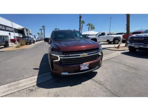 Another view of 2023 Chevrolet Tahoe LT for sale in Indio, CA at Chavez-Jessup GMC