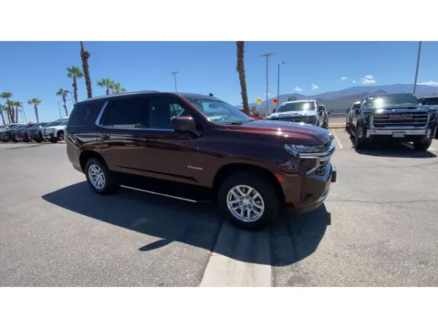 Photos of 2023 Chevrolet Tahoe LT for sale in Indio, CA at Chavez-Jessup GMC