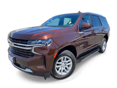 Red 2023 Chevrolet Tahoe LT for sale in Indio, CA