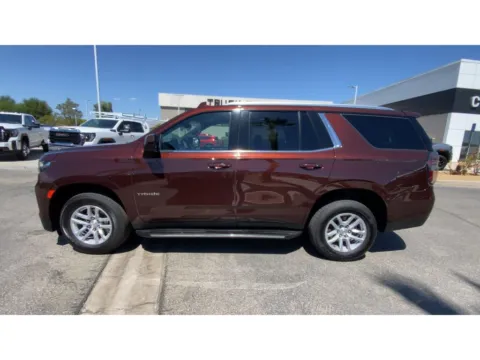 More photos of 2023 Chevrolet Tahoe LT at Chavez-Jessup GMC, CA