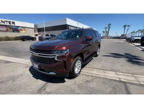 More photos of 2023 Chevrolet Tahoe LT at Chavez-Jessup GMC, CA