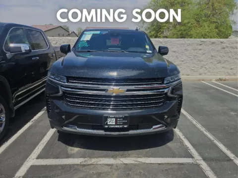 Photos of 2023 Chevrolet Tahoe LT for sale in Indio, CA at Chavez-Jessup GMC