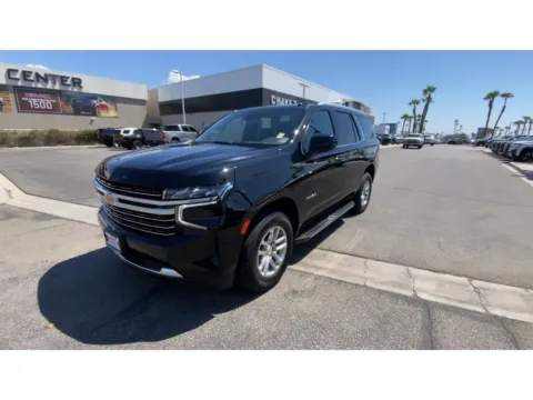 More photos of 2023 Chevrolet Tahoe LT at Chavez-Jessup GMC, CA