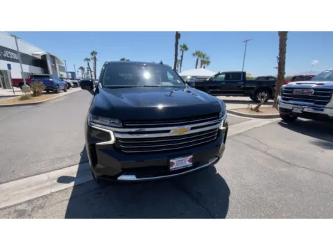 Another view of 2023 Chevrolet Tahoe LT for sale in Indio, CA at Chavez-Jessup GMC