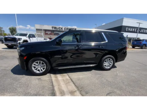More photos of 2023 Chevrolet Tahoe LT at Chavez-Jessup GMC, CA