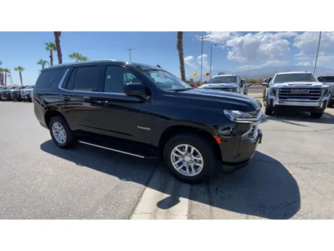 Photos of 2023 Chevrolet Tahoe LT for sale in Indio, CA at Chavez-Jessup GMC