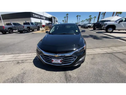 Another view of 2024 Chevrolet Malibu LT for sale in Indio, CA at Chavez-Jessup GMC
