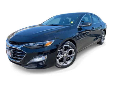 Black 2024 Chevrolet Malibu LT for sale in Indio, CA