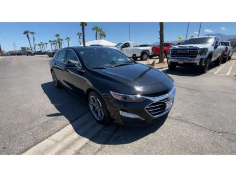 Photos of 2024 Chevrolet Malibu LT for sale in Indio, CA at Chavez-Jessup GMC
