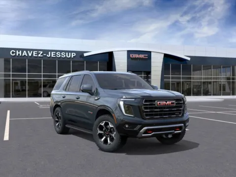 Green 2025 GMC Yukon AT4 for sale in Indio, CA