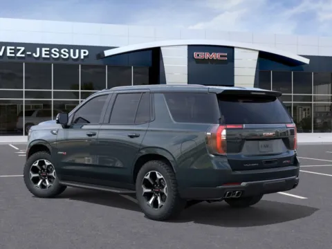 Another view of 2025 GMC Yukon AT4 for sale in Indio, CA at Chavez-Jessup GMC