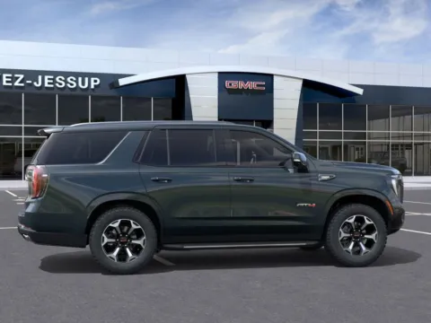 More photos of 2025 GMC Yukon AT4 at Chavez-Jessup GMC, CA