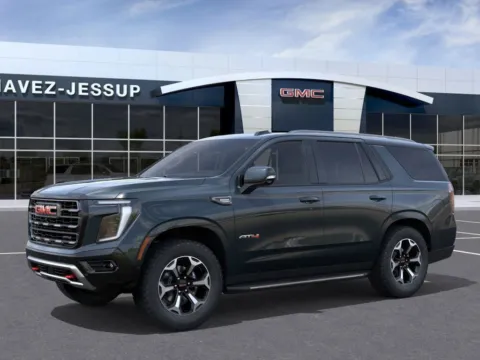 Photos of 2025 GMC Yukon AT4 for sale in Indio, CA at Chavez-Jessup GMC