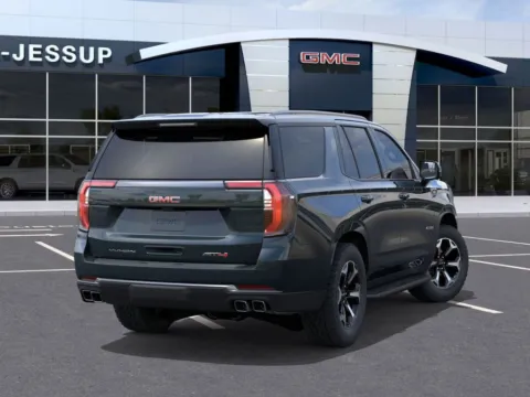 More photos of 2025 GMC Yukon AT4 at Chavez-Jessup GMC, CA
