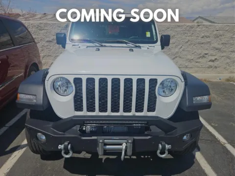 Photos of 2024 Jeep Wrangler Sport S for sale in Indio, CA at Chavez-Jessup GMC