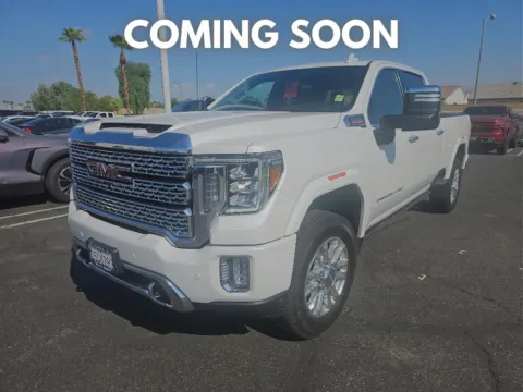 White 2023 GMC Sierra Denali for sale in Indio, CA