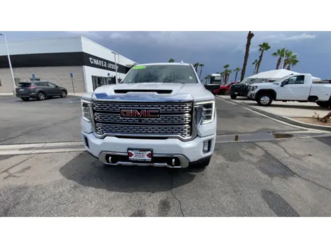 Another view of 2023 GMC Sierra Denali for sale in Indio, CA at Chavez-Jessup GMC